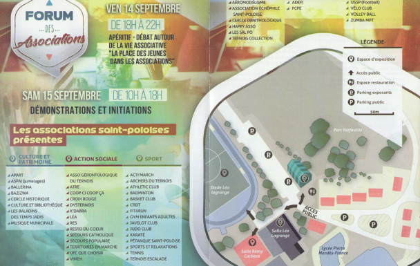 forum des associations 